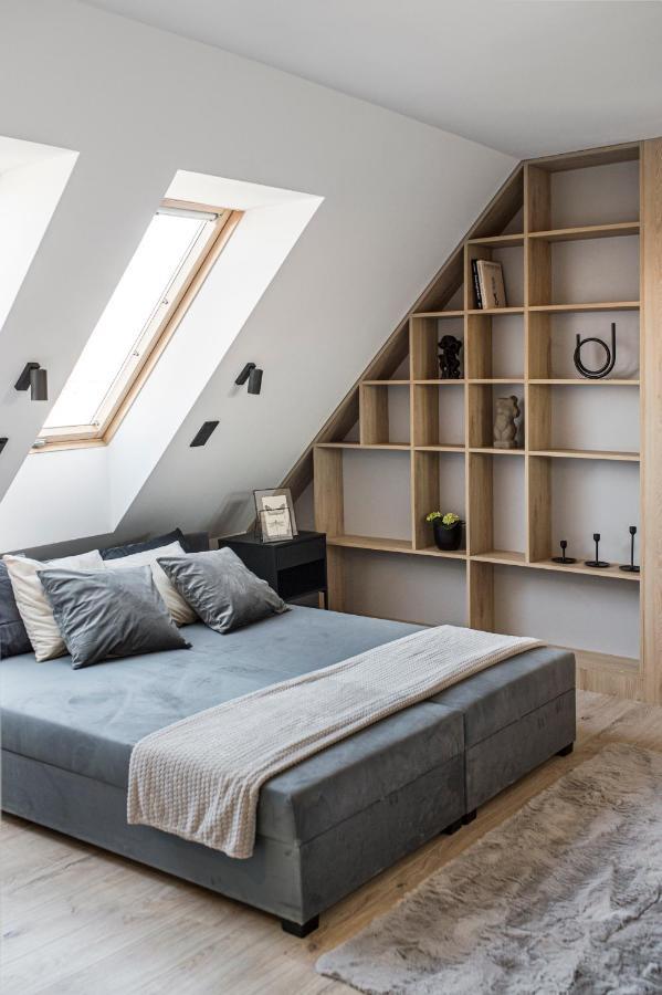 As-Home Dwupoziomowy Apartament Przy Dworcu Pkp Parking Free 브로츠와프 외부 사진